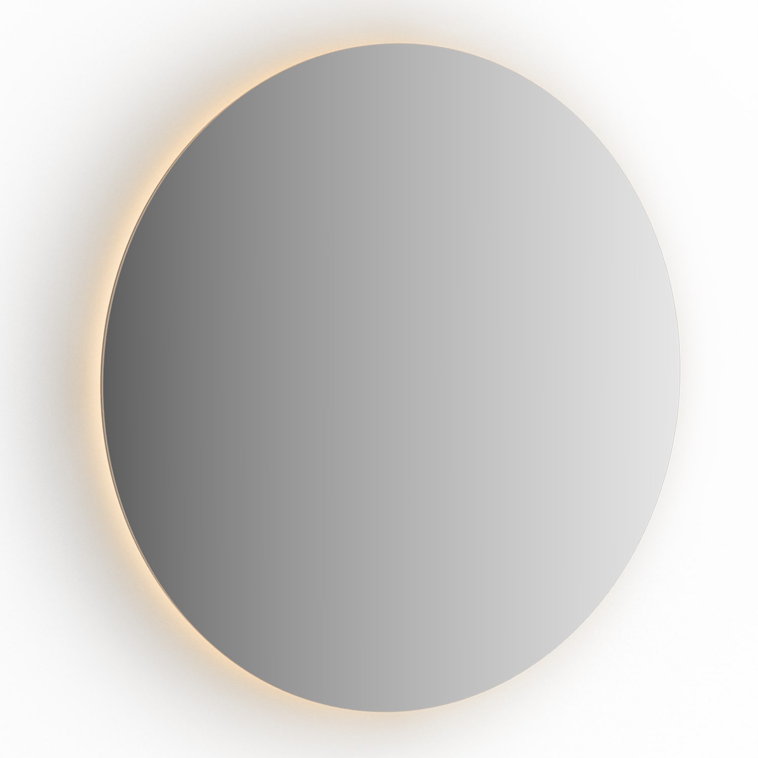 Prime Round Mirror