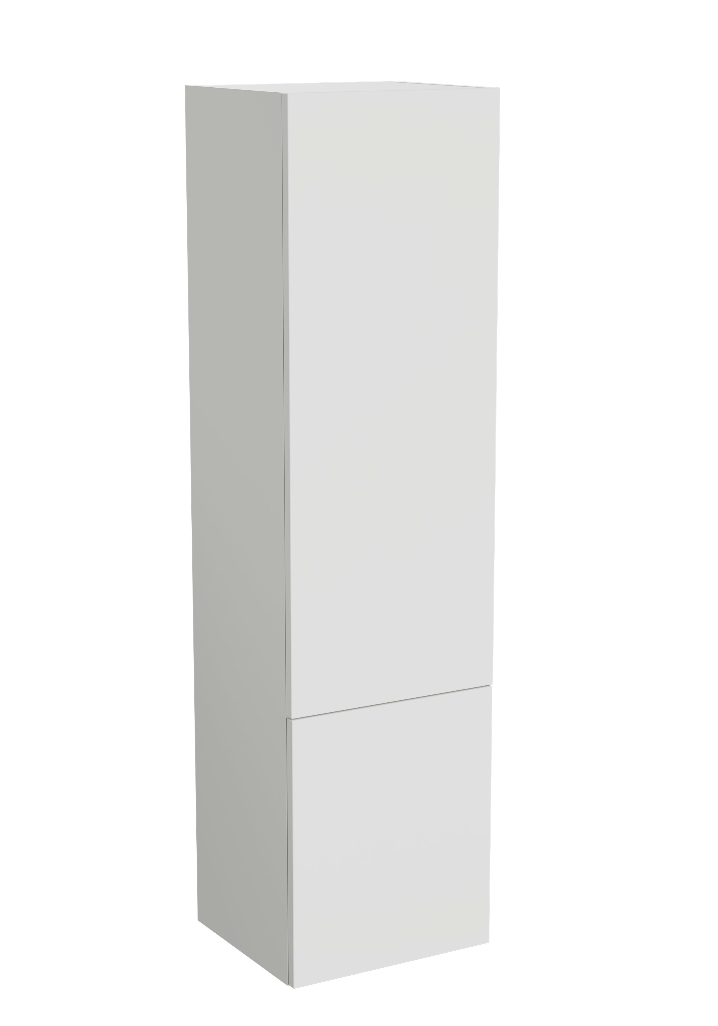 M-Line Pure Tall Unit - Matte Light Grey
