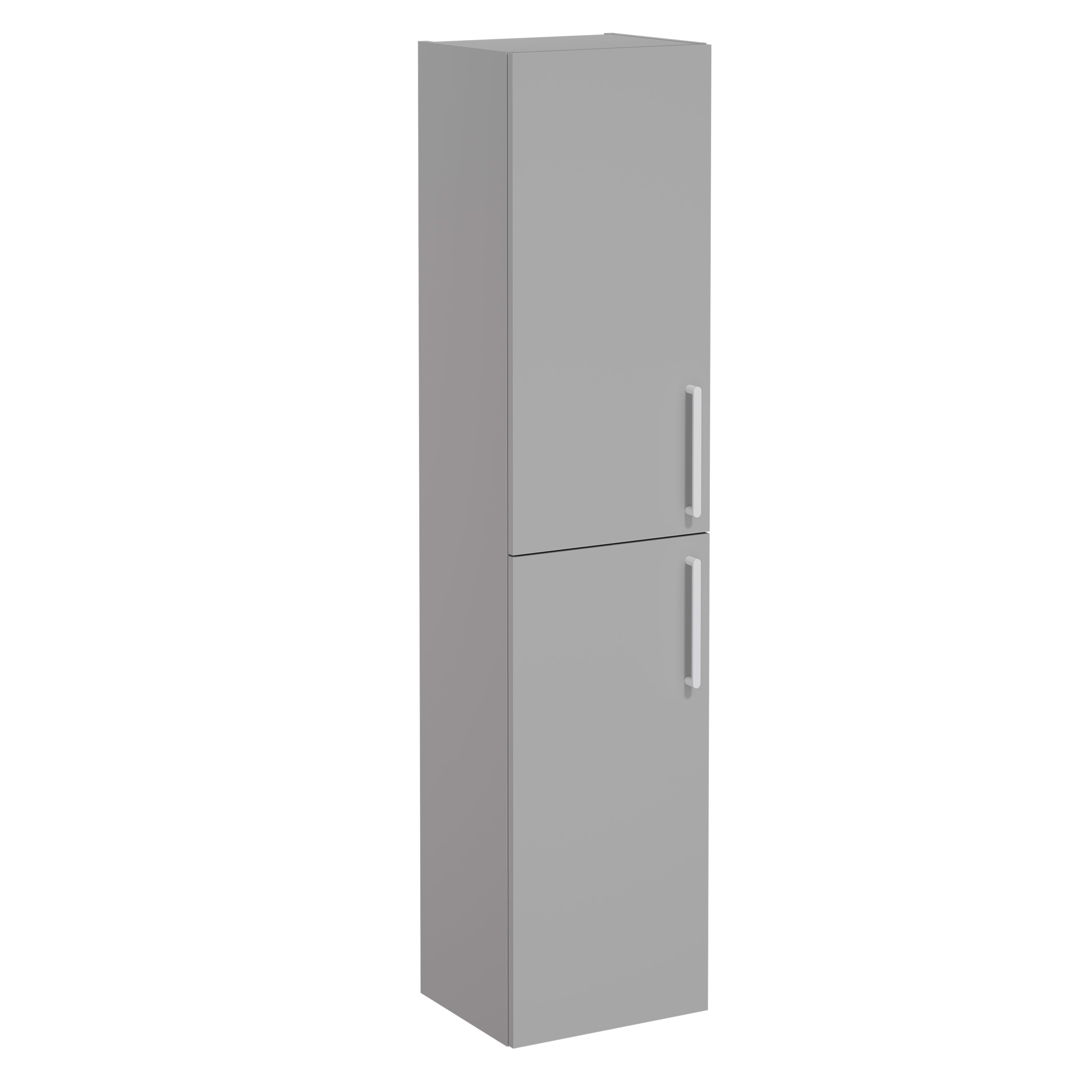 Root Flat Tall Unit - Matt Rock Grey