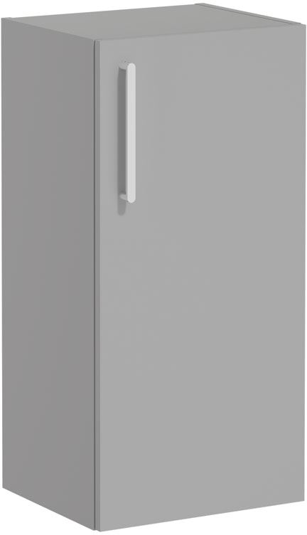 Vitra Root Flat Lower Unit 40cm RHH Matt Rock Grey