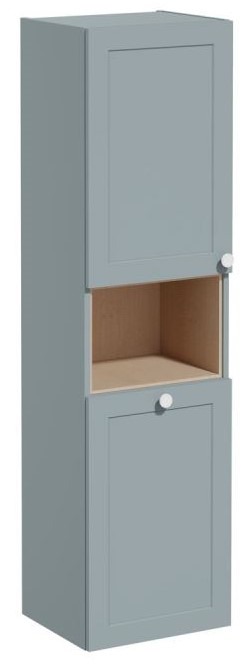 Root Classic Tall Unit - Matte Fiyord Green