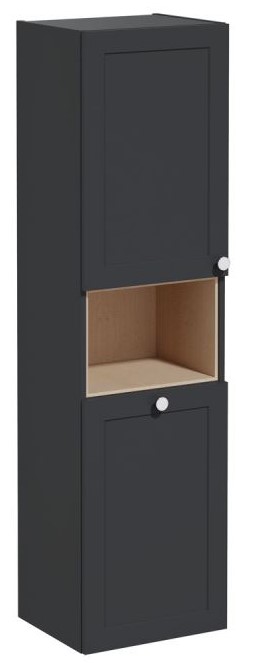 Root Classic Tall Unit - Matt Graphite
