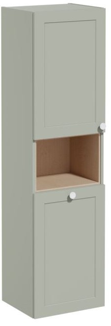 Root Classic Tall Unit - Matt Retro Green