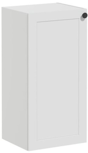 Root Classic Lower Unit Lower unit, left hand hinged, 40cm, Matt Light Grey