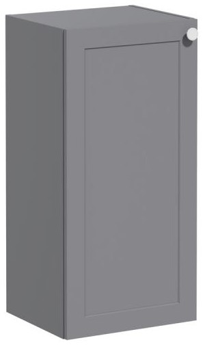Root Classic Lower Unit Lower unit, left hand hinged, 40cm, Matt Grey