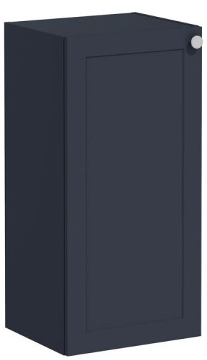 Root Classic Lower Unit Lower unit, left hand hinged, 40cm, Matt Dark Blue