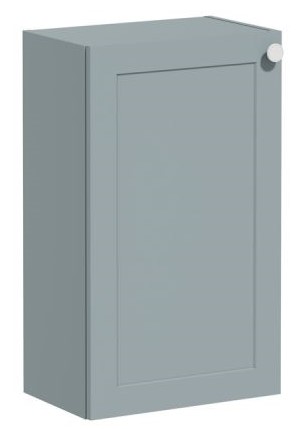 Root Classic Lower Unit Lower unit, left hand hinged, compact, 40cm, Matt Fjord Green