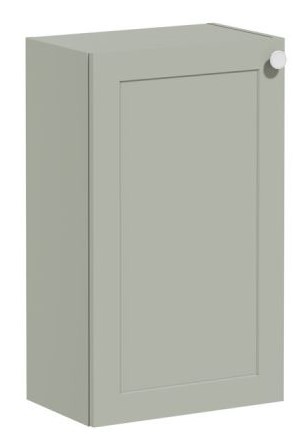 Root Classic Lower Unit Lower unit, left hand hinged, compact, 40cm, Matt Retro Green