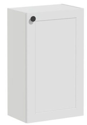 Root Classic Lower Unit Lower unit, left hand hinged, compact, 55cm, Matt Light Grey