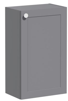 Root Classic Lower Unit Lower unit, right hand hinged, 40cm, Matt Grey