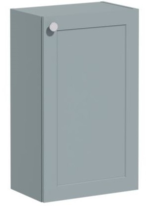 Root Classic Lower Unit Lower unit, right hand hinged, 40cm, Matt Fjord Green