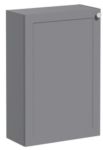 Root Classic Lower Unit Lower unit, left hand hinged, compact, 55cm, Matt Grey