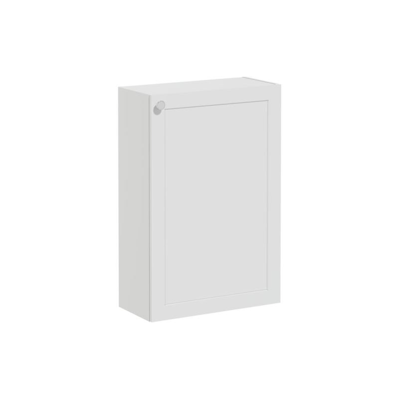 Root Classic Lower Unit Lower unit, right hand hinged, compact, 55cm, Matt Light Grey