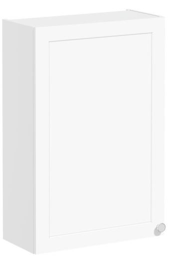 Root Classic Upper Unit Upper unit, left hand hinged, compact, 55cm, Matt White