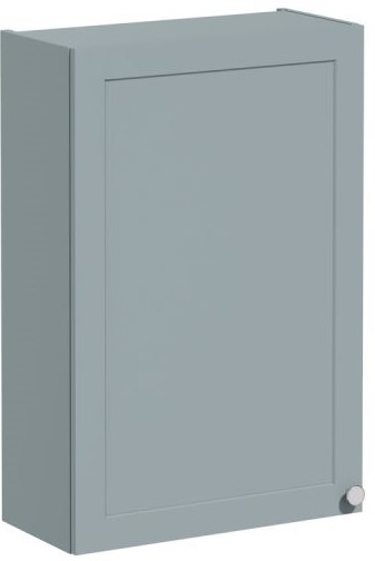 Root Classic Upper Unit Upper unit, left hand hinged, compact, 55cm, Matt Fjord Green