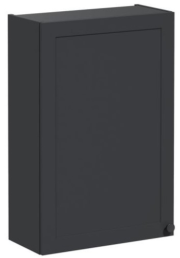 Root Classic Upper Unit Upper unit, left hand hinged, compact, 55cm, Matt Graphite