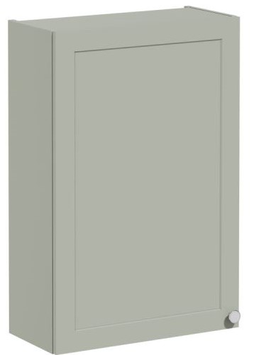 Root Classic Upper Unit Upper unit, left hand hinged, compact, 55cm, Matt Retro Green