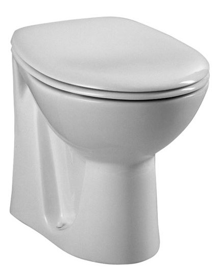 Vitra- Layton Floor-Standing WC