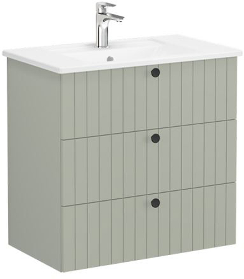 Vitra Root Groove Washbasin Unit