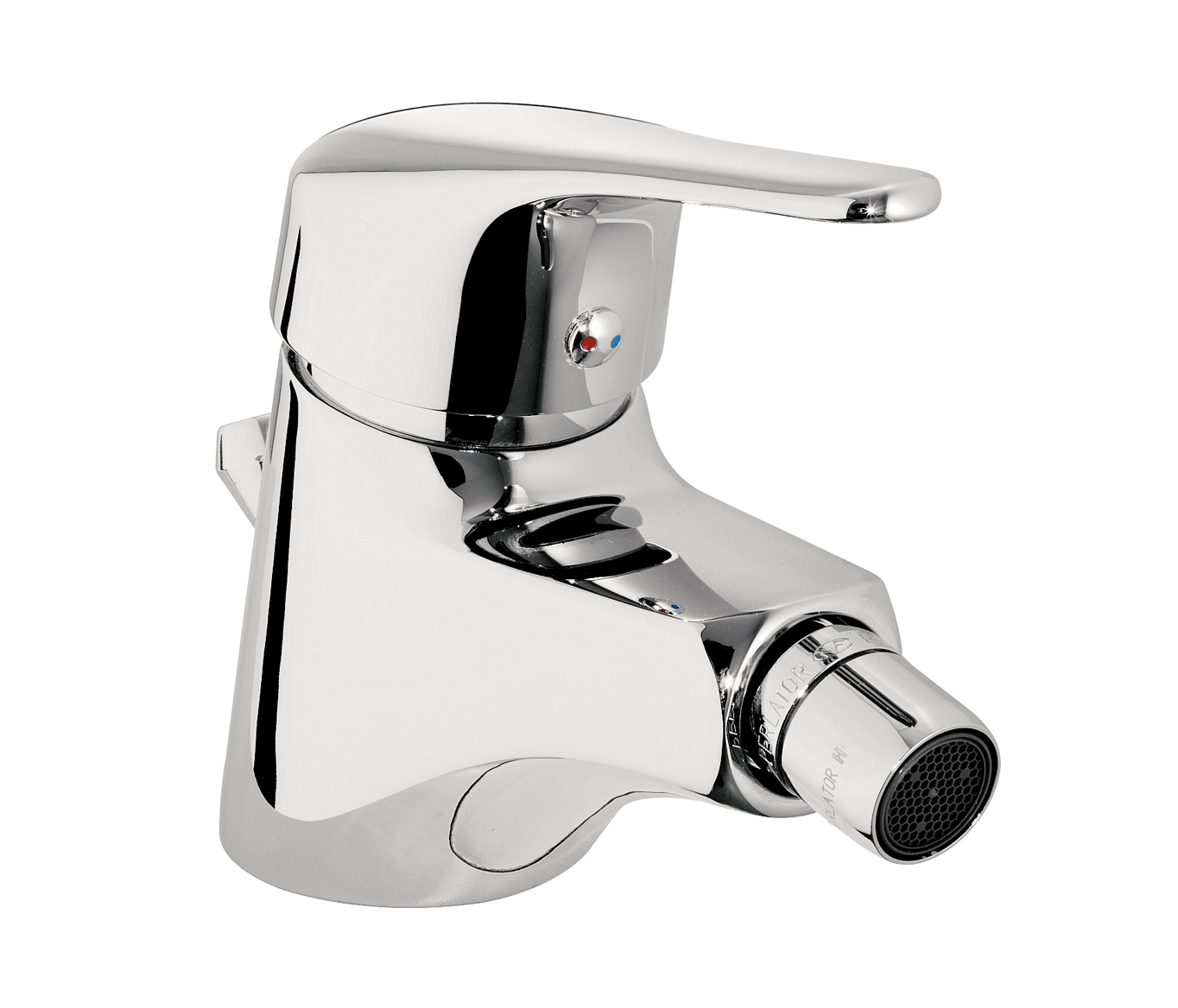 Topmix Single Lever Bidet Mixer