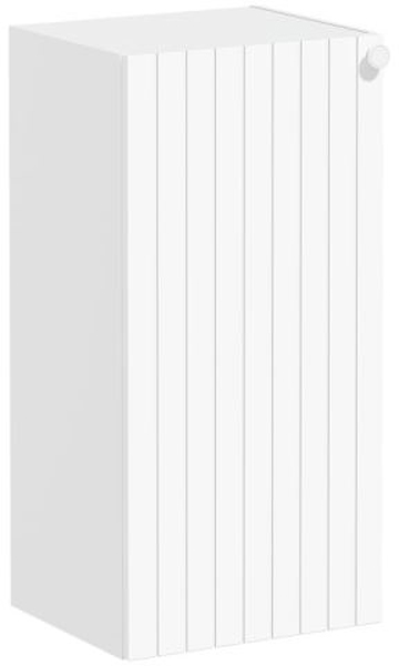 Vitra Root Groove Lower Unit 40cm Matt White 