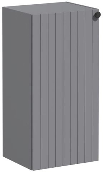 Vitra Root Groove Lower Unit 40cm Matt Grey