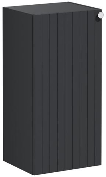 Vitra Root Groove Lower Unit 40cm Matt Graphite 