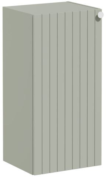 Vitra Root Groove Lower Unit 40cm Matt Retro Green