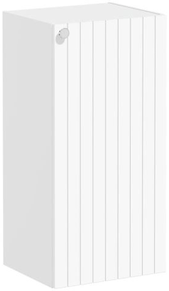 Vitra Root Groove Lower Unit 40cm Matt White 