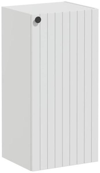 Vitra Root Groove Lower Unit 40cm Matt Light Grey