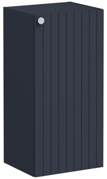 Vitra Root Groove Lower Unit 40cm Matt Dark Blue 