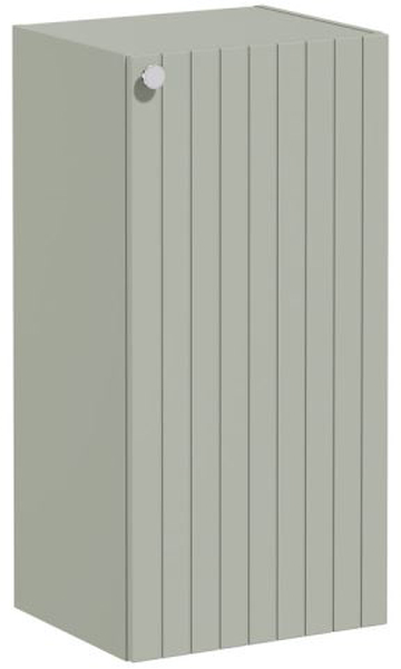 Vitra Root Groove Lower Unit 40cm Matt Retro Green