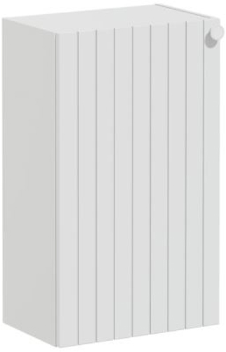 Vitra Root Groove Lower Unit 40cm Matt Light Grey 