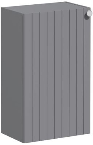 Vitra Root Groove Lower Unit 40cm Matt Grey