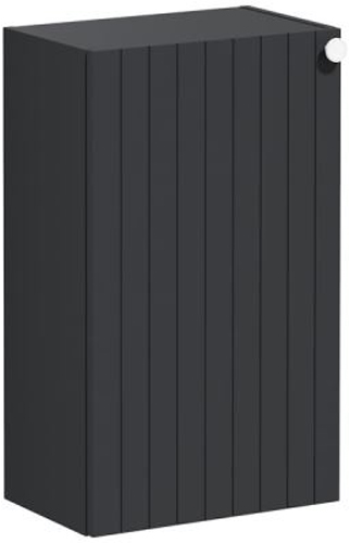 Vitra Root Groove Lower Unit 40cm Matt Graphite