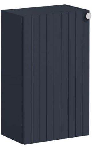 Vitra Root Groove Lower Unit 40cm Matt Dark Blue