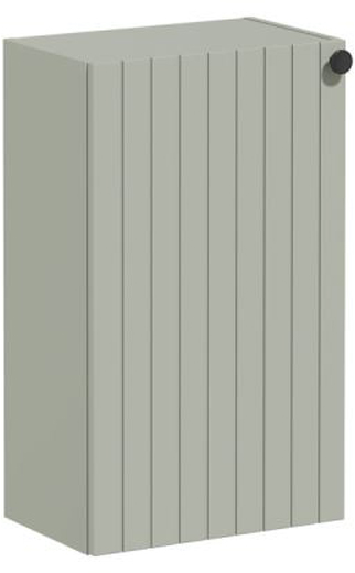 Vitra Root Groove Lower Unit 40cm Matt Retro Green