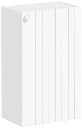 Vitra Root Groove Lower Unit 40cm Matt White