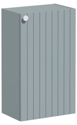 Vitra Root Groove Lower Unit 40cm Matt Fjord Green 