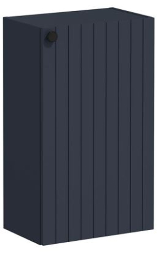 Vitra Root Groove Lower Unit 40cm Matt Dark Blue