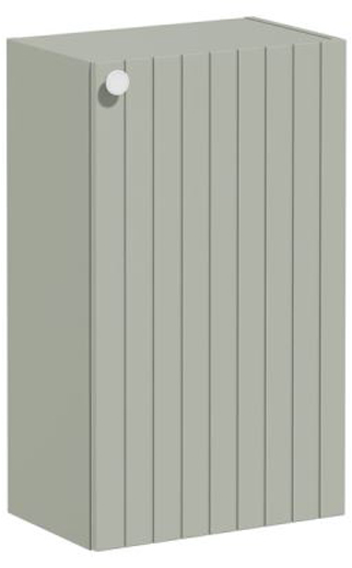 Vitra Root Groove Lower Unit 40cm Matt Retro Green