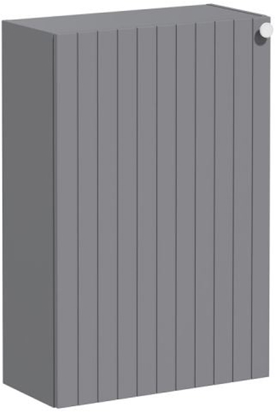 Vitra Root Groove Lower Unit 55cm Matt Grey