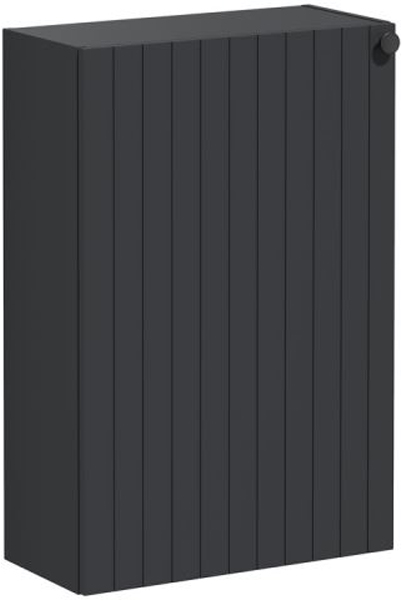 Vitra Root Groove Lower Unit 55cm Matt Graphite