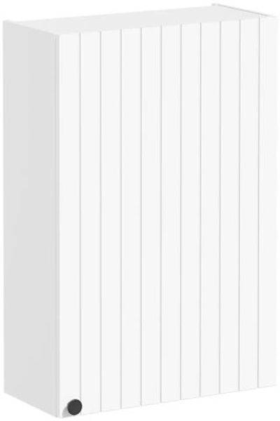 Vitra Root Groove Lower Unit 55cm Matt White