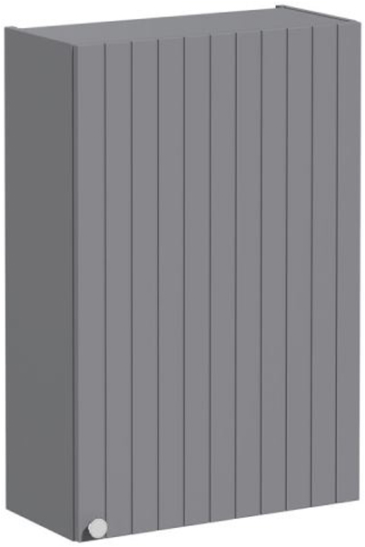 Vitra Root Groove Lower Unit 55cm Matt Grey 