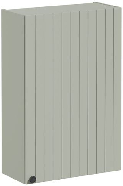 Vitra Root Groove Lower Unit 55cm Matt Retro Green