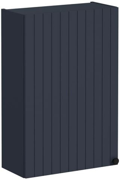 Vitra Root Groove Upper Unit 55cm Matt Dark Blue