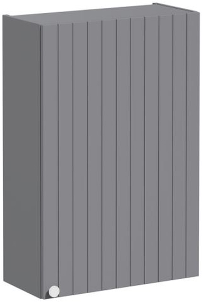 Vitra Root Groove Upper Unit 55cm Matt Grey