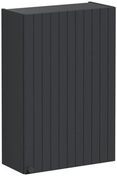 Vitra Root Groove Upper Unit 55cm Matt Graphite