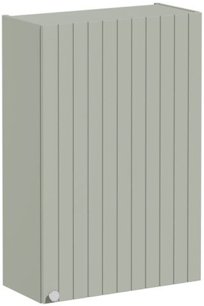 Vitra Root Groove Upper Unit 55cm Matt Retro Green